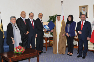 نائب رئيس الوزراء: البحرين حققت انجازات كبيرة في سجل حقوق الإنسان