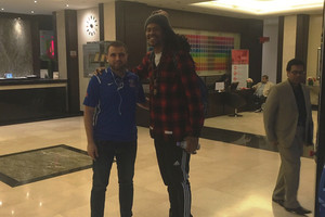 كاديم يشارك اليوم مع سلة المنامة