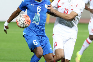 النيجيري أوتشي يقود الحد لحسم قمة الدوري البحريني في الوقت القاتل