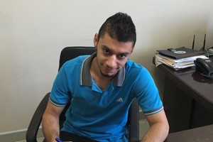 البسيتين يتعاقد مع المحرقاوي عبدالعزيز المرباطي