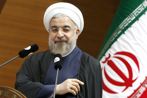 روحاني: تحسن العلاقات بين أمريكا وإيران يتوقف على واشنطن