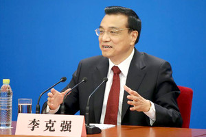 رئيس الوزراء الصيني: الصين حققت الأهداف الاقتصادية الرئيسية في 2015