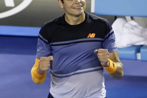 بطولة استراليا المفتوحة: راونيتش إلى نصف النهائي