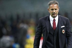 ميهايلوفيتش : بالوتيلي ليس جاهزا للمشاركة أمام انتر ميلان