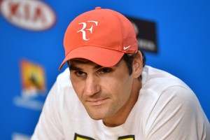 فيدرر: عامل العمر لا يمثل لي أي مشكلة