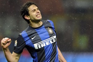 سامبدوريا يضم رانوكيا القائد السابق لانتر ميلان