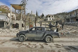 سورية: قرار المعارضة في ملعب دي ميستورا