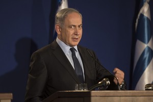 رئيس الوزراء الاسرائيلي يحذر حماس من مغبة المساس ببلاده