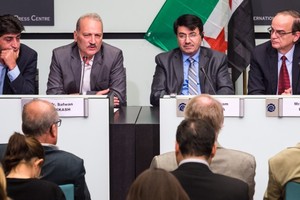 المعارضة السورية المجتمعة في الرياض: لن نكون في محادثات جنيف غداً الجمعة