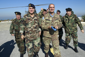 اجتماع لبناني إسرائيلي برئاسة 'اليونيفل' يناقش تطبيق القرار