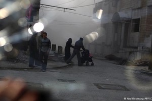 مجلة ألمانية: اختطاف صحفية ألمانية حامل في سوريا