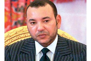 ملك المغرب والمستشارة الالمانية يبحثان موضوع الهجرة السرية