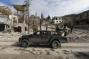 مصدر: المعارضة السورية لم تقرر بعد المشاركة في محادثات جنيف