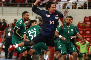 اليابان ثالث آسيا