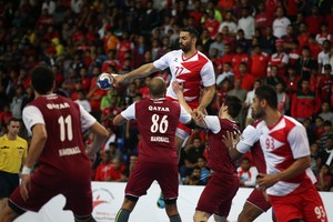 'رجال البحرين' يخسرون نهائي كأس آسيا لكرة اليد