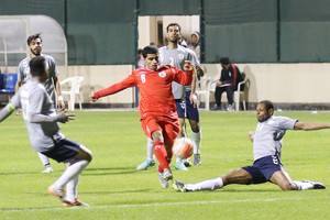 الاتفاق يهزم التضامن في دوري الدرجة الثانية
