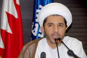 «المحكمة» تُعيد قضية الشيخ علي سلمان للمرافعة لمشاهدة خطبة مقدمة من المحامين