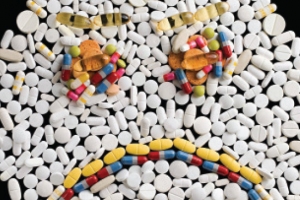 دراسة:رشدوا استعمال المضادات الحيوية