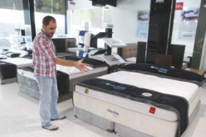 السهلاوي: منتجاتنا تتناغم مع حرارة الجسم