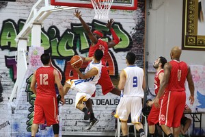 هل يعود النجمة والنويدرات لسداسي السلة؟