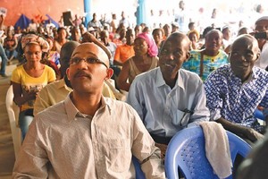 الرئيس العاجي السابق يدفع ببراءته من تهم ارتكاب أعمال عنف