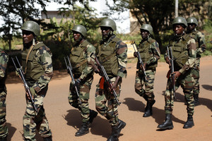 مقتل اربعة جنود في هجومين منفصلين بشمال مالي