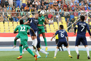 النجف يهدر فوزا كان في متناوله بالدوري العراقي