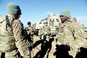 «داعش» هاجم الرمادي بعشرات السيارات المفخّخة