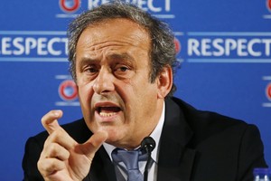 لجنة الاستئناف في 'الفيفا' تبحث طلب بلاتيني في 15 المقبل