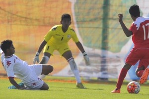 'أشبال الأحمر' يعودون غدا إلى البحرين بعد المشاركة في المهرجان الخليجي الكروي