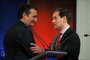 ماركو روبيو يتوعد باعتقال من يخططون للهجوم على الولايات المتحدة في جوانتانامو حال فوزه بالرئاسة