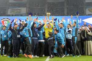 السالمية يهزم كاظمة ويبتعد في صدارة الدوري الكويتي