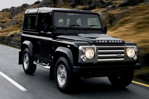 بعد 68 عاما.. إيقاف تصنيع سيارة لاند روفر ديفندر