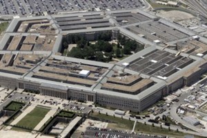 البنتاغون: قادة عسكريون أميركيون وروس ناقشوا السلامة الجوية فوق سورية