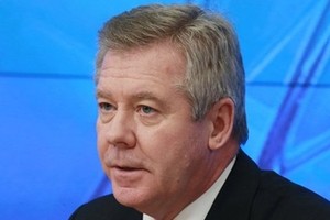 مسؤول روسي: المتوقع محادثات سلام سورية غير مباشرة في جنيف