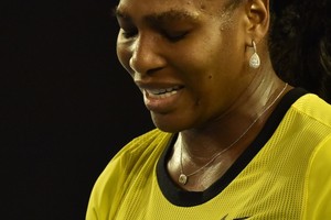 ويليامز: لم أفكر في معادلة الرقم القياسي لغراف في الجراند سلام