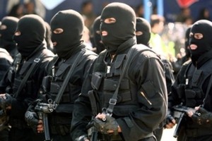 جماعة فيلق الشام تقول إنها اتحدت مع جماعات أخرى لتعزيز قتالها في حلب