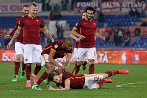 الشعراوي يتألق في مباراته الأولى وروما يهزم فروسينوني