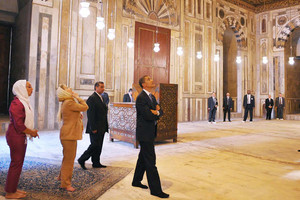 أوباما يزور مسجداً للمرة الأولى في الولايات المتحدة الأربعاء المقبل