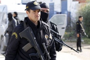 قوات جزائرية تقتل أربعة مسلحين