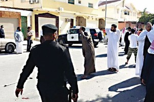 بالأرقام والأسماء... تفاصيل جريمة الاعتداء الارهابي على مسجد الإمام الرضا (ع) في حي محاسن بالإحساء