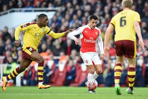 فوز لأرسنال و'المان سيتي' بكأس الاتحاد الانجليزي