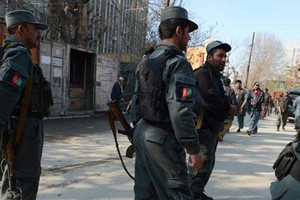 مقتل صحفي ومستشار لحاكم اقليم نانجارهار الافغاني