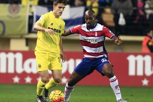 فياريال يتساوى مع ريال مدريد في النقاط