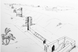 الاستيطان على الساحل الغربي في الحقبة العيونية: سبسب وصدد