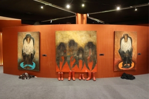 معرض البحرين السنوي للفنون التشكيلية يبرز أرقى صور الإبداع البحريني