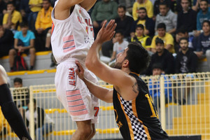 شاهد صور مباراة الأهلي والحالة في كأس الاتحاد لكرة السلة