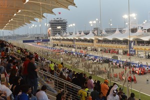 خصم 15% على تذاكر جائزة البحرين الكبرى للفورمولا 1