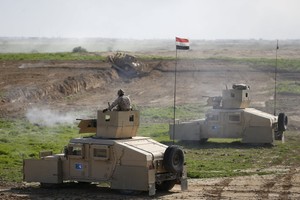 هروب 120 مدنياً من مناطق سيطرة 'داعش' في كركوك العراقية