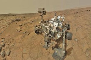 «سيلفي» من المريخ